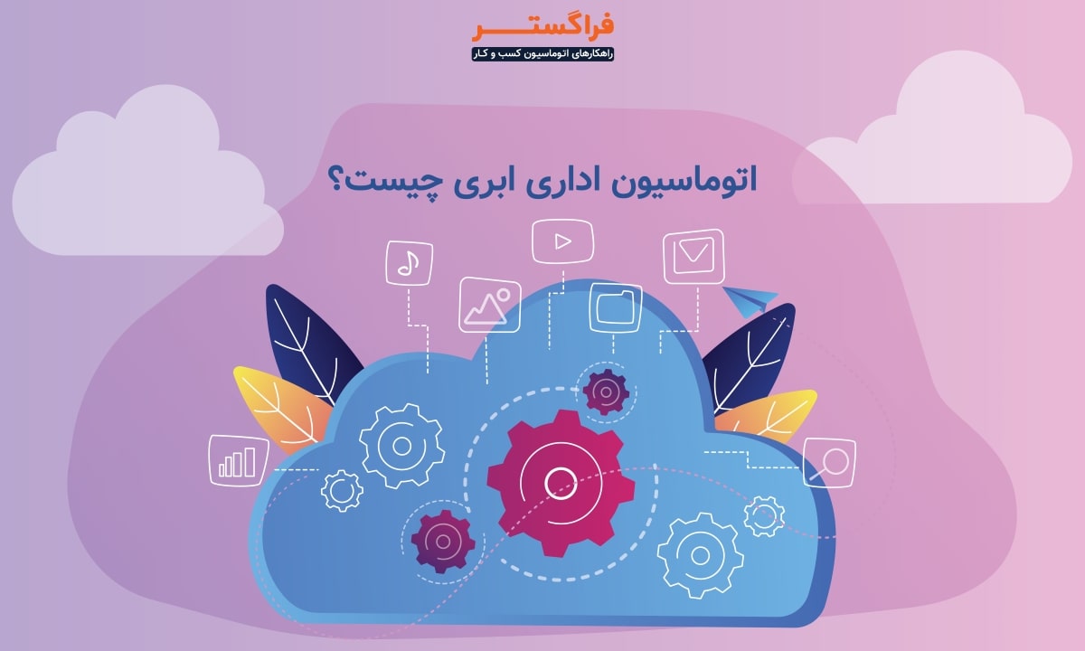 اتوماسیون اداری ابری چیست؟